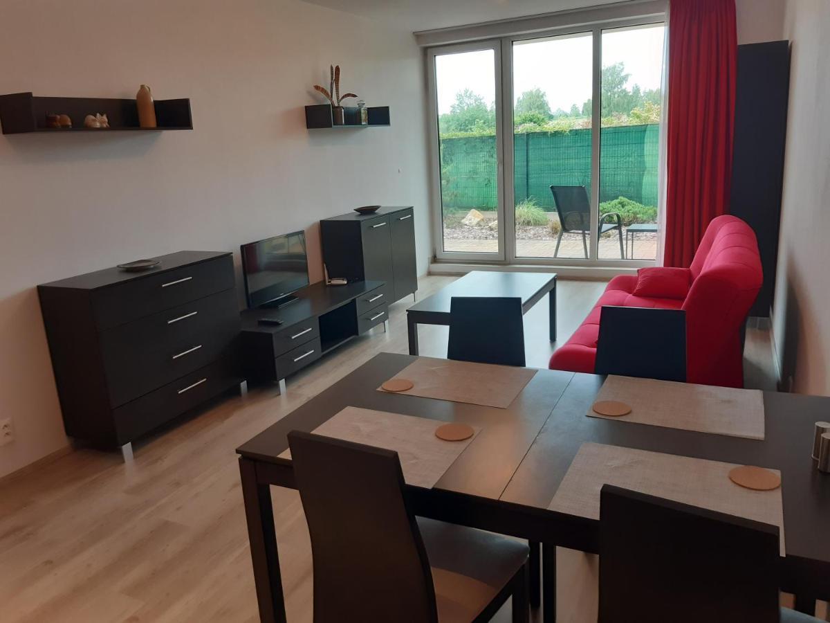 Apartment Park Radouc - 60M2 Mladá Boleslav Buitenkant foto