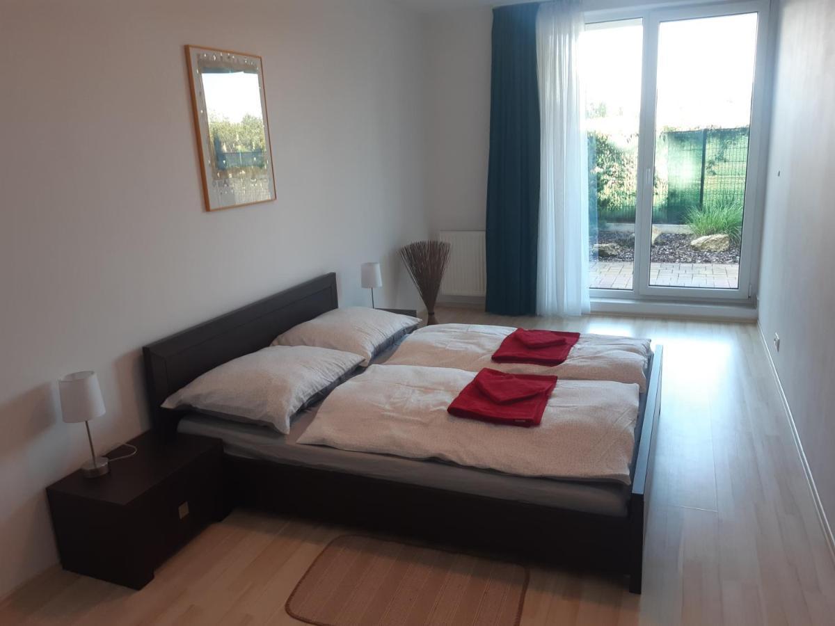 Apartment Park Radouc - 60M2 Mladá Boleslav Buitenkant foto